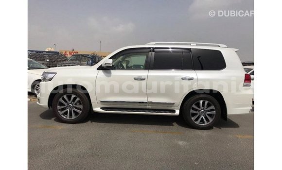 Acheter Import Voiture Toyota Land Cruiser Blanc à Import - Dubai, Adrar Acheter Import Voiture Toyota Land Cruiser Blanc à Import - Dubai, Adrar