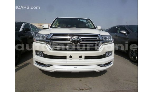 Buy Import Toyota Land Cruiser White Car in Import - Dubai in Adrar Buy Import Toyota Land Cruiser White Car in Import - Dubai in Adrar