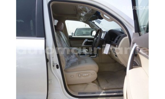 Buy Import Toyota Land Cruiser White Car in Import - Dubai in Adrar Buy Import Toyota Land Cruiser White Car in Import - Dubai in Adrar