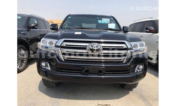 Acheter Import Voiture Toyota Land Cruiser Noir à Import - Dubai, Adrar Acheter Import Voiture Toyota Land Cruiser Noir à Import - Dubai, Adrar