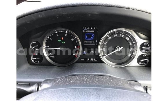 Acheter Import Voiture Toyota Land Cruiser Noir à Import - Dubai, Adrar Acheter Import Voiture Toyota Land Cruiser Noir à Import - Dubai, Adrar