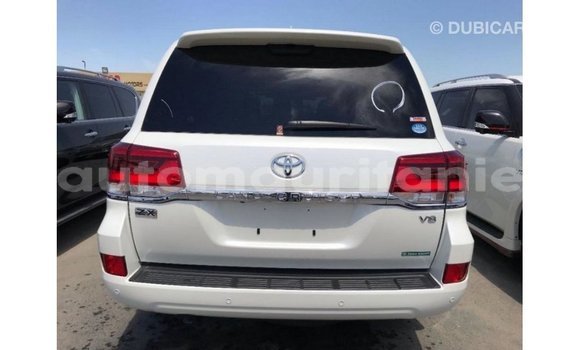 Acheter Import Voiture Toyota Land Cruiser Blanc à Import - Dubai, Adrar Acheter Import Voiture Toyota Land Cruiser Blanc à Import - Dubai, Adrar