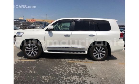 Acheter Import Voiture Toyota Land Cruiser Blanc à Import - Dubai, Adrar Acheter Import Voiture Toyota Land Cruiser Blanc à Import - Dubai, Adrar