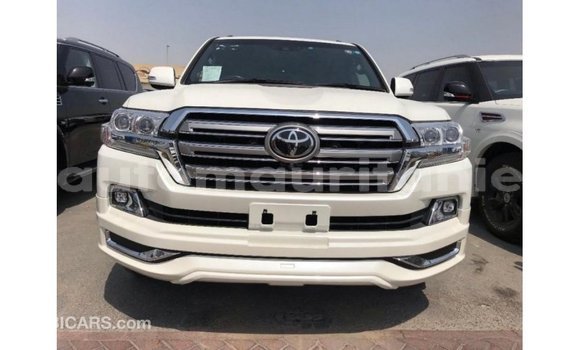 Acheter Import Voiture Toyota Land Cruiser Blanc à Import - Dubai, Adrar Acheter Import Voiture Toyota Land Cruiser Blanc à Import - Dubai, Adrar