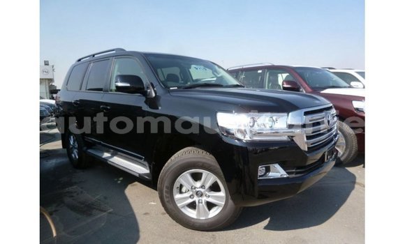 Acheter Import Voiture Toyota Land Cruiser Noir à Import - Dubai, Adrar Acheter Import Voiture Toyota Land Cruiser Noir à Import - Dubai, Adrar