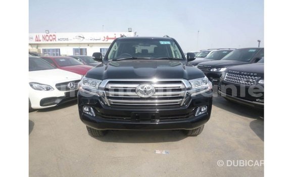 Acheter Import Voiture Toyota Land Cruiser Noir à Import - Dubai, Adrar Acheter Import Voiture Toyota Land Cruiser Noir à Import - Dubai, Adrar