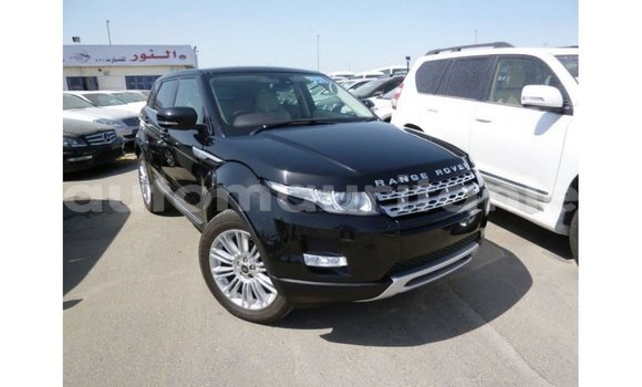 Acheter Import Voiture Land Rover Range Rover Noir à Import - Dubai, Adrar Acheter Import Voiture Land Rover Range Rover Noir à Import - Dubai, Adrar