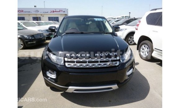 Acheter Import Voiture Land Rover Range Rover Noir à Import - Dubai, Adrar Acheter Import Voiture Land Rover Range Rover Noir à Import - Dubai, Adrar