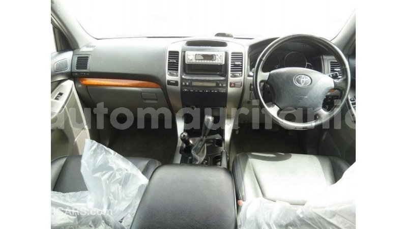 Big with watermark toyota prado adrar import dubai 2477