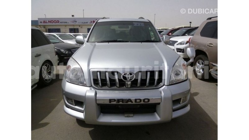 Big with watermark toyota prado adrar import dubai 2477