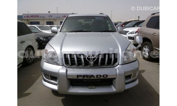 Acheter Import Voiture Toyota Prado Autre à Import - Dubai, Adrar Acheter Import Voiture Toyota Prado Autre à Import - Dubai, Adrar