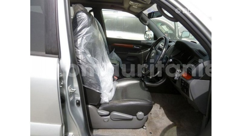 Big with watermark toyota prado adrar import dubai 2477