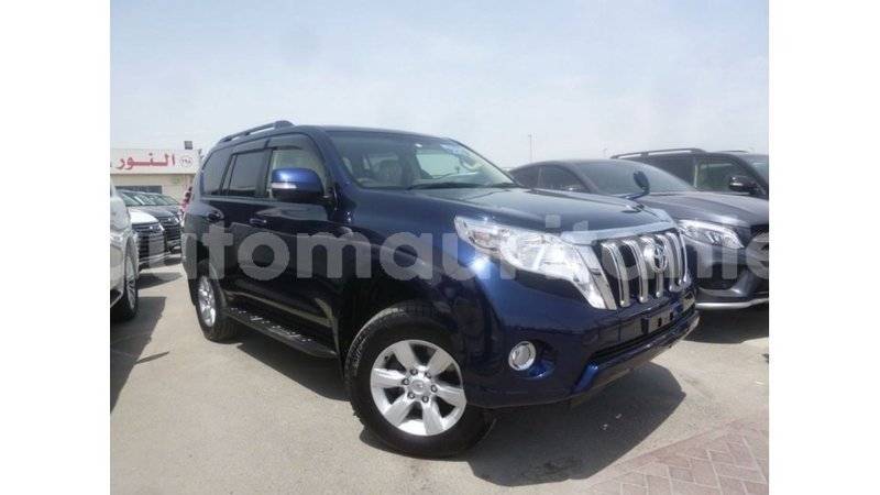 Big with watermark toyota prado adrar import dubai 2478