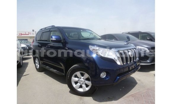 Acheter Import Voiture Toyota Prado Bleu à Import - Dubai, Adrar Acheter Import Voiture Toyota Prado Bleu à Import - Dubai, Adrar