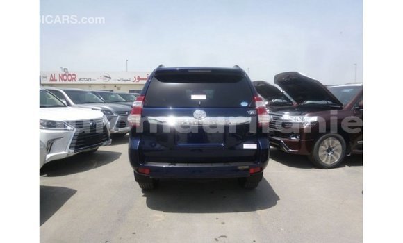 Acheter Import Voiture Toyota Prado Bleu à Import - Dubai, Adrar Acheter Import Voiture Toyota Prado Bleu à Import - Dubai, Adrar