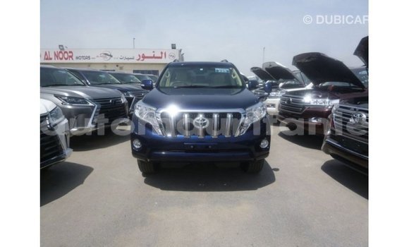 Acheter Import Voiture Toyota Prado Bleu à Import - Dubai, Adrar Acheter Import Voiture Toyota Prado Bleu à Import - Dubai, Adrar