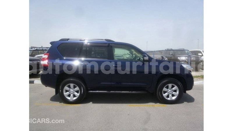 Big with watermark toyota prado adrar import dubai 2478