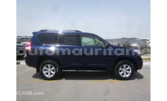 Acheter Import Voiture Toyota Prado Bleu à Import - Dubai, Adrar Acheter Import Voiture Toyota Prado Bleu à Import - Dubai, Adrar