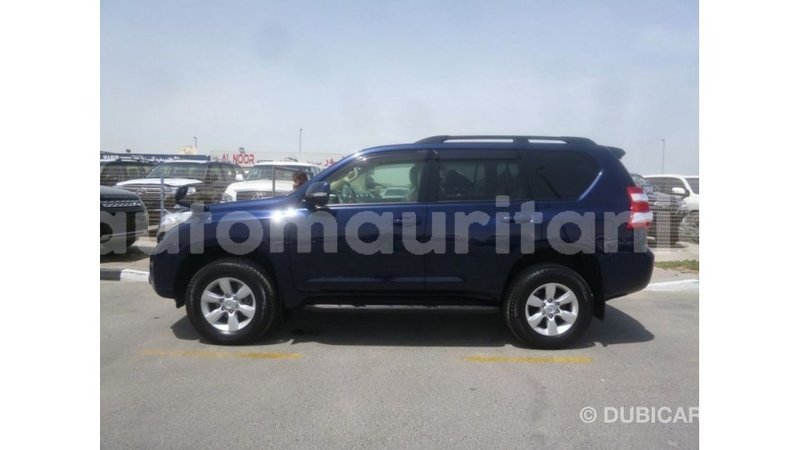 Big with watermark toyota prado adrar import dubai 2478