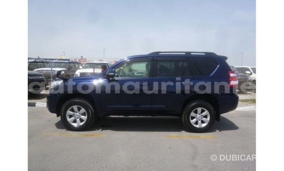 Acheter Import Voiture Toyota Prado Bleu à Import - Dubai, Adrar Acheter Import Voiture Toyota Prado Bleu à Import - Dubai, Adrar