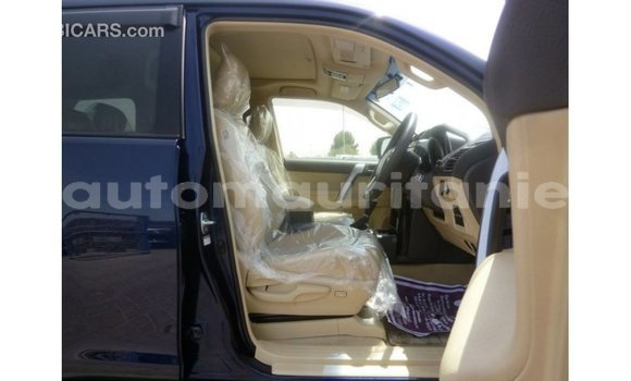 Acheter Import Voiture Toyota Prado Bleu à Import - Dubai, Adrar Acheter Import Voiture Toyota Prado Bleu à Import - Dubai, Adrar