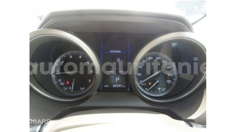 Big with watermark toyota prado adrar import dubai 2478