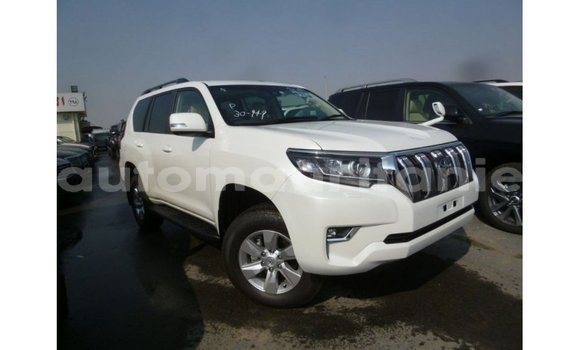 Acheter Import Voiture Toyota Prado Blanc à Import - Dubai, Adrar Acheter Import Voiture Toyota Prado Blanc à Import - Dubai, Adrar