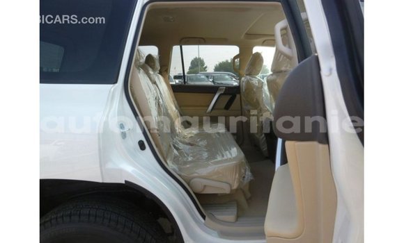 Acheter Import Voiture Toyota Prado Blanc à Import - Dubai, Adrar Acheter Import Voiture Toyota Prado Blanc à Import - Dubai, Adrar