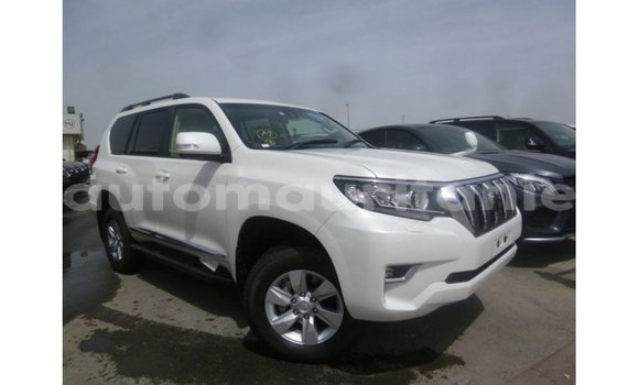 Acheter Import Voiture Toyota Prado Blanc à Import - Dubai, Adrar Acheter Import Voiture Toyota Prado Blanc à Import - Dubai, Adrar