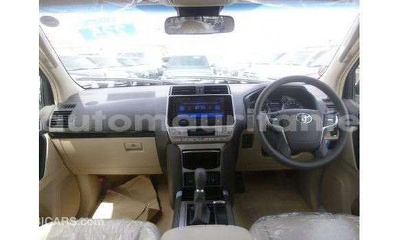 Acheter Import Voiture Toyota Prado Blanc à Import - Dubai, Adrar Acheter Import Voiture Toyota Prado Blanc à Import - Dubai, Adrar