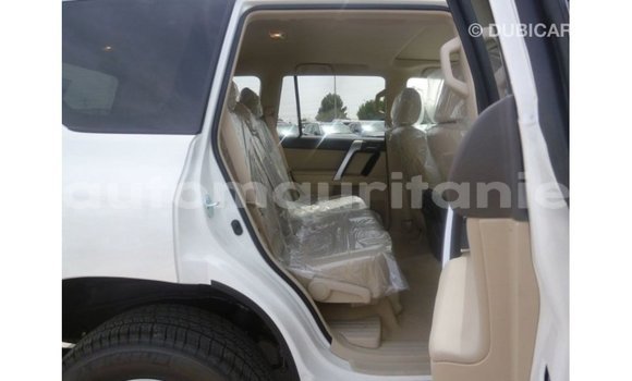 Acheter Import Voiture Toyota Prado Blanc à Import - Dubai, Adrar Acheter Import Voiture Toyota Prado Blanc à Import - Dubai, Adrar