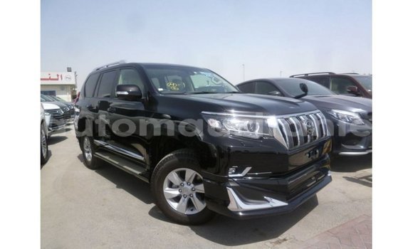 Acheter Import Voiture Toyota Prado Noir à Import - Dubai, Adrar Acheter Import Voiture Toyota Prado Noir à Import - Dubai, Adrar