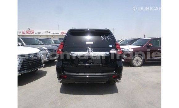 Acheter Import Voiture Toyota Prado Noir à Import - Dubai, Adrar Acheter Import Voiture Toyota Prado Noir à Import - Dubai, Adrar