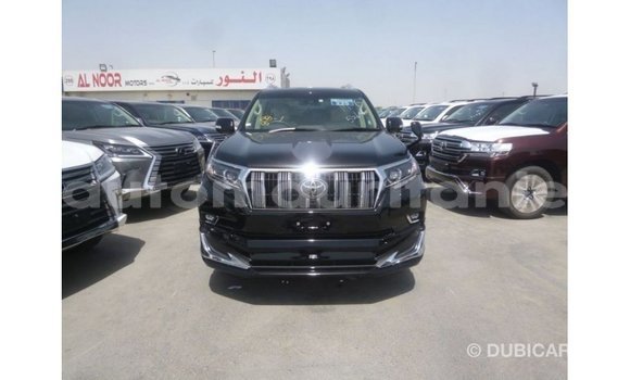 Acheter Import Voiture Toyota Prado Noir à Import - Dubai, Adrar Acheter Import Voiture Toyota Prado Noir à Import - Dubai, Adrar