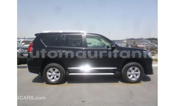 Acheter Import Voiture Toyota Prado Noir à Import - Dubai, Adrar Acheter Import Voiture Toyota Prado Noir à Import - Dubai, Adrar