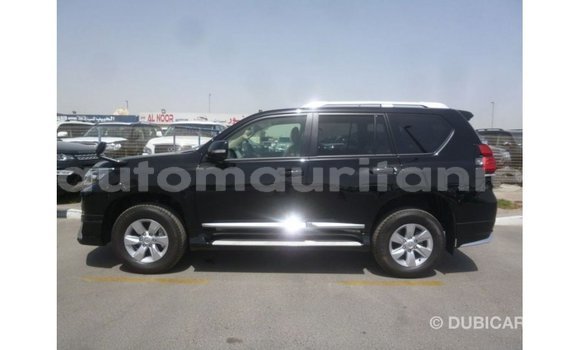 Acheter Import Voiture Toyota Prado Noir à Import - Dubai, Adrar Acheter Import Voiture Toyota Prado Noir à Import - Dubai, Adrar