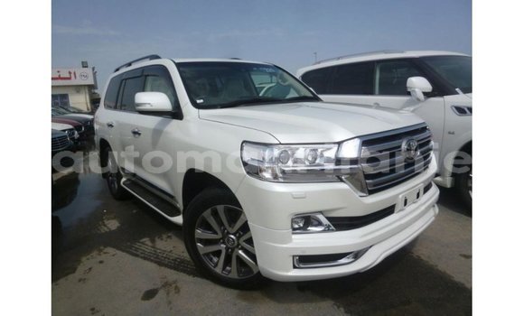 Acheter Import Voiture Toyota Land Cruiser Blanc à Import - Dubai, Adrar Acheter Import Voiture Toyota Land Cruiser Blanc à Import - Dubai, Adrar