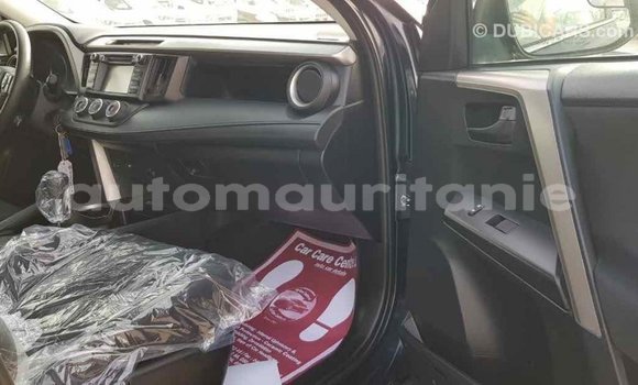 Acheter Import Voiture Toyota RAV4 Noir à Import - Dubai, Adrar Acheter Import Voiture Toyota RAV4 Noir à Import - Dubai, Adrar