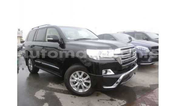 Buy Import Toyota Land Cruiser Black Car in Import - Dubai in Adrar Buy Import Toyota Land Cruiser Black Car in Import - Dubai in Adrar