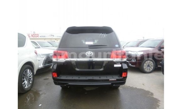 Buy Import Toyota Land Cruiser Black Car in Import - Dubai in Adrar Buy Import Toyota Land Cruiser Black Car in Import - Dubai in Adrar