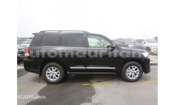 Buy Import Toyota Land Cruiser Black Car in Import - Dubai in Adrar Buy Import Toyota Land Cruiser Black Car in Import - Dubai in Adrar