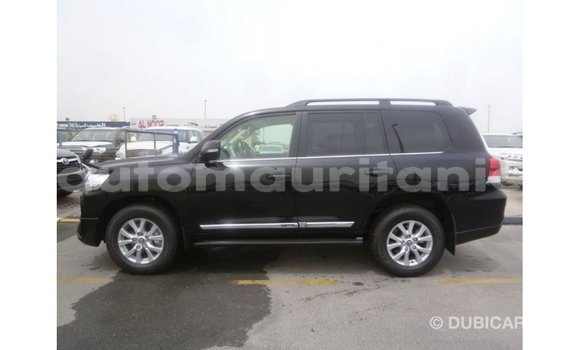 Buy Import Toyota Land Cruiser Black Car in Import - Dubai in Adrar Buy Import Toyota Land Cruiser Black Car in Import - Dubai in Adrar