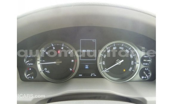 Buy Import Toyota Land Cruiser Black Car in Import - Dubai in Adrar Buy Import Toyota Land Cruiser Black Car in Import - Dubai in Adrar