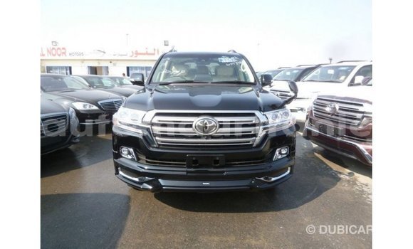 Acheter Import Voiture Toyota Land Cruiser Noir à Import - Dubai, Adrar Acheter Import Voiture Toyota Land Cruiser Noir à Import - Dubai, Adrar