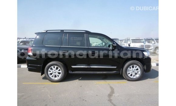 Acheter Import Voiture Toyota Land Cruiser Noir à Import - Dubai, Adrar Acheter Import Voiture Toyota Land Cruiser Noir à Import - Dubai, Adrar