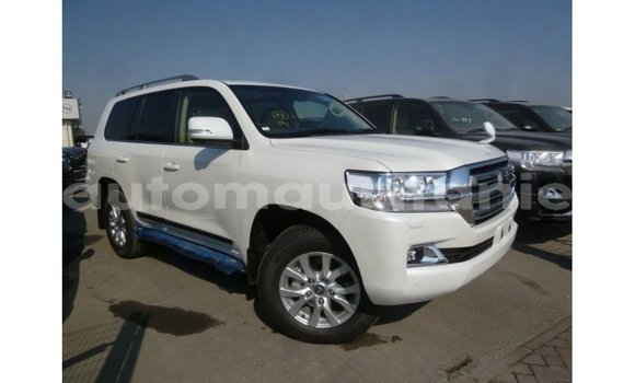 Acheter Import Voiture Toyota Land Cruiser Blanc à Import - Dubai, Adrar Acheter Import Voiture Toyota Land Cruiser Blanc à Import - Dubai, Adrar