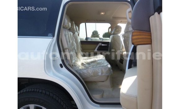 Acheter Import Voiture Toyota Land Cruiser Blanc à Import - Dubai, Adrar Acheter Import Voiture Toyota Land Cruiser Blanc à Import - Dubai, Adrar