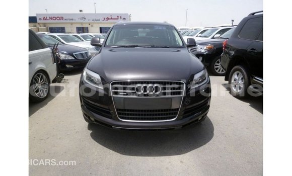 Acheter Import Voiture Audi Q7 Noir à Import - Dubai, Adrar Acheter Import Voiture Audi Q7 Noir à Import - Dubai, Adrar