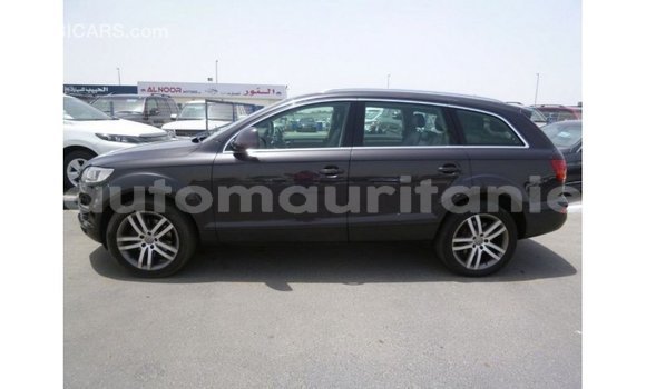 Acheter Import Voiture Audi Q7 Noir à Import - Dubai, Adrar Acheter Import Voiture Audi Q7 Noir à Import - Dubai, Adrar