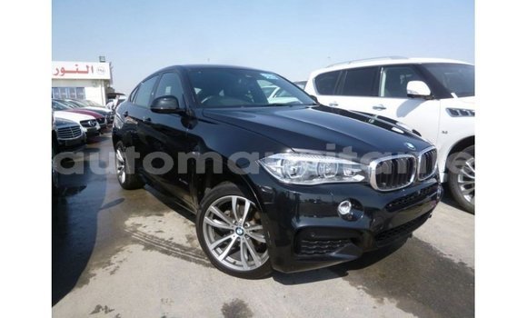 Acheter Import Voiture BMW X6 Noir à Import - Dubai, Adrar